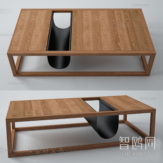 Modern Coffee Table