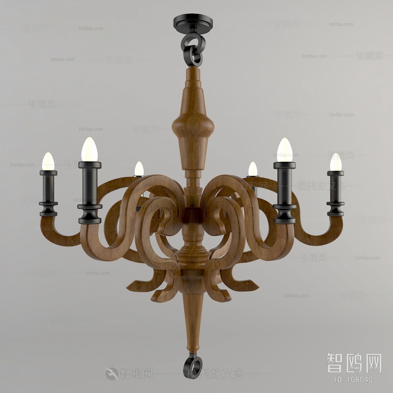 European Style Droplight