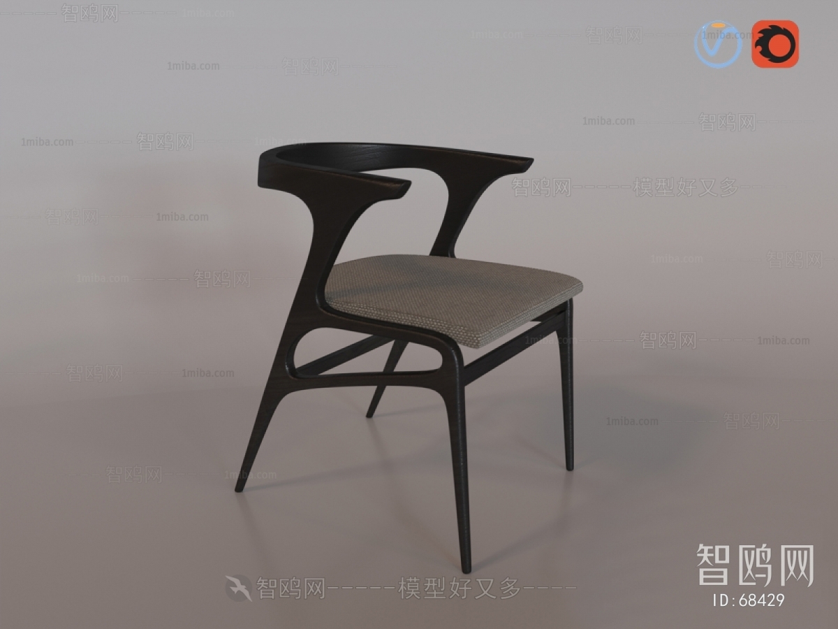 Modern Single Chair