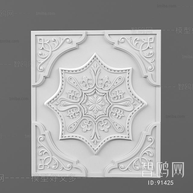 European Style Carving