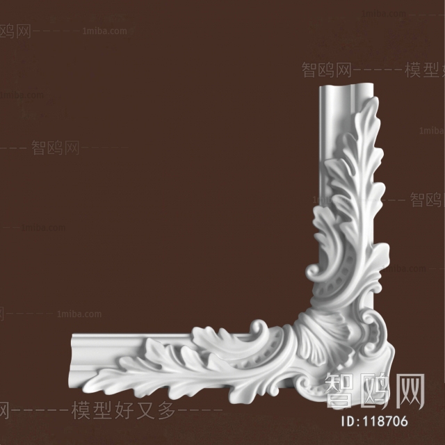 European Style Carving