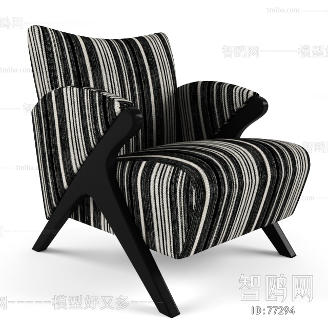 Modern Single Chair