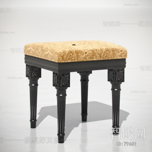 European Style Stool