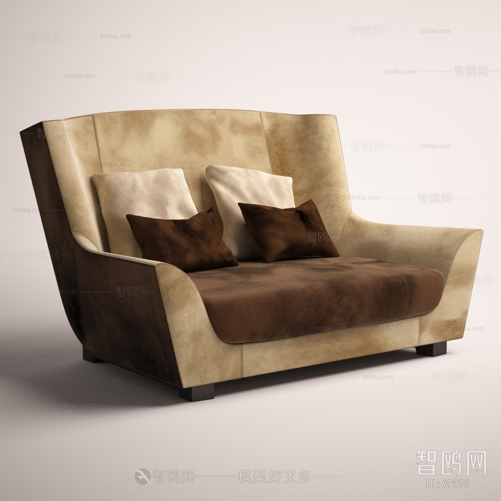 Modern A Sofa For Two