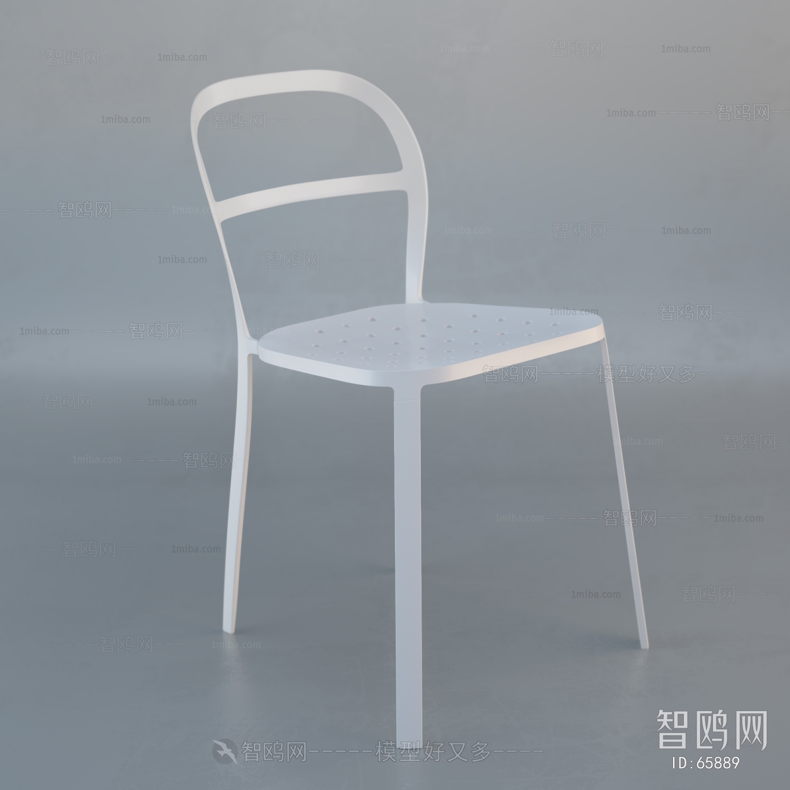 Modern Single Chair