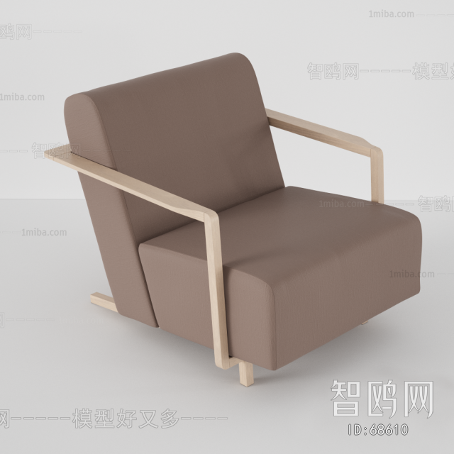 Modern Single Chair