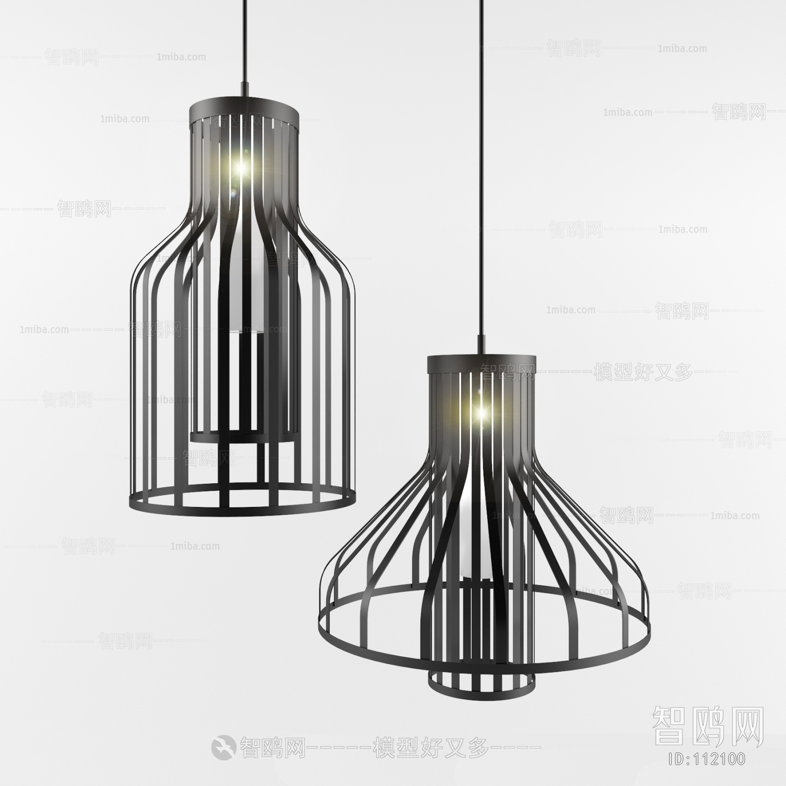 Modern Droplight