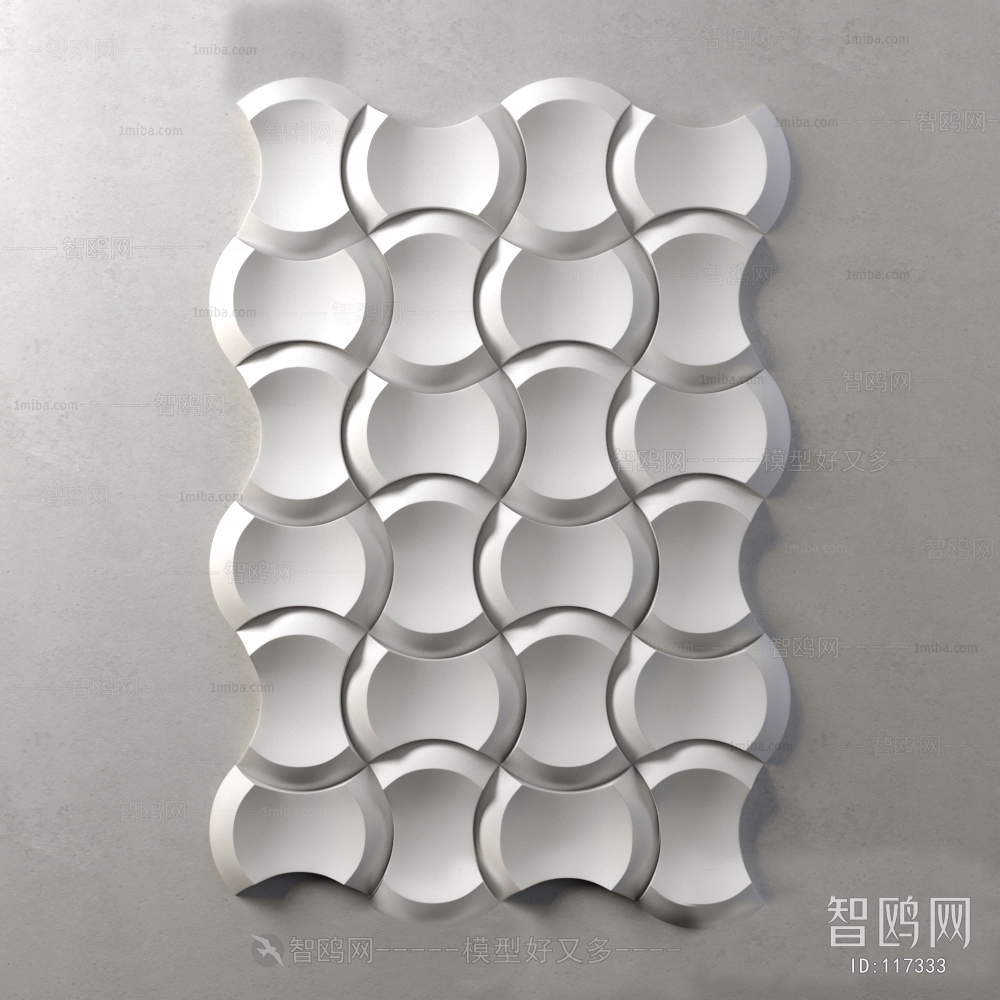 Modern Wall Panel