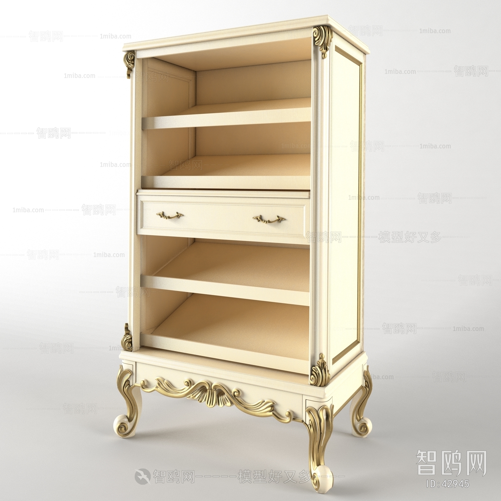 European Style Shoe Cabinet/drawer Cabinet