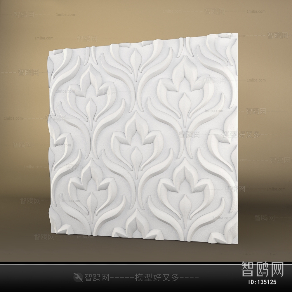 Modern Wall Panel