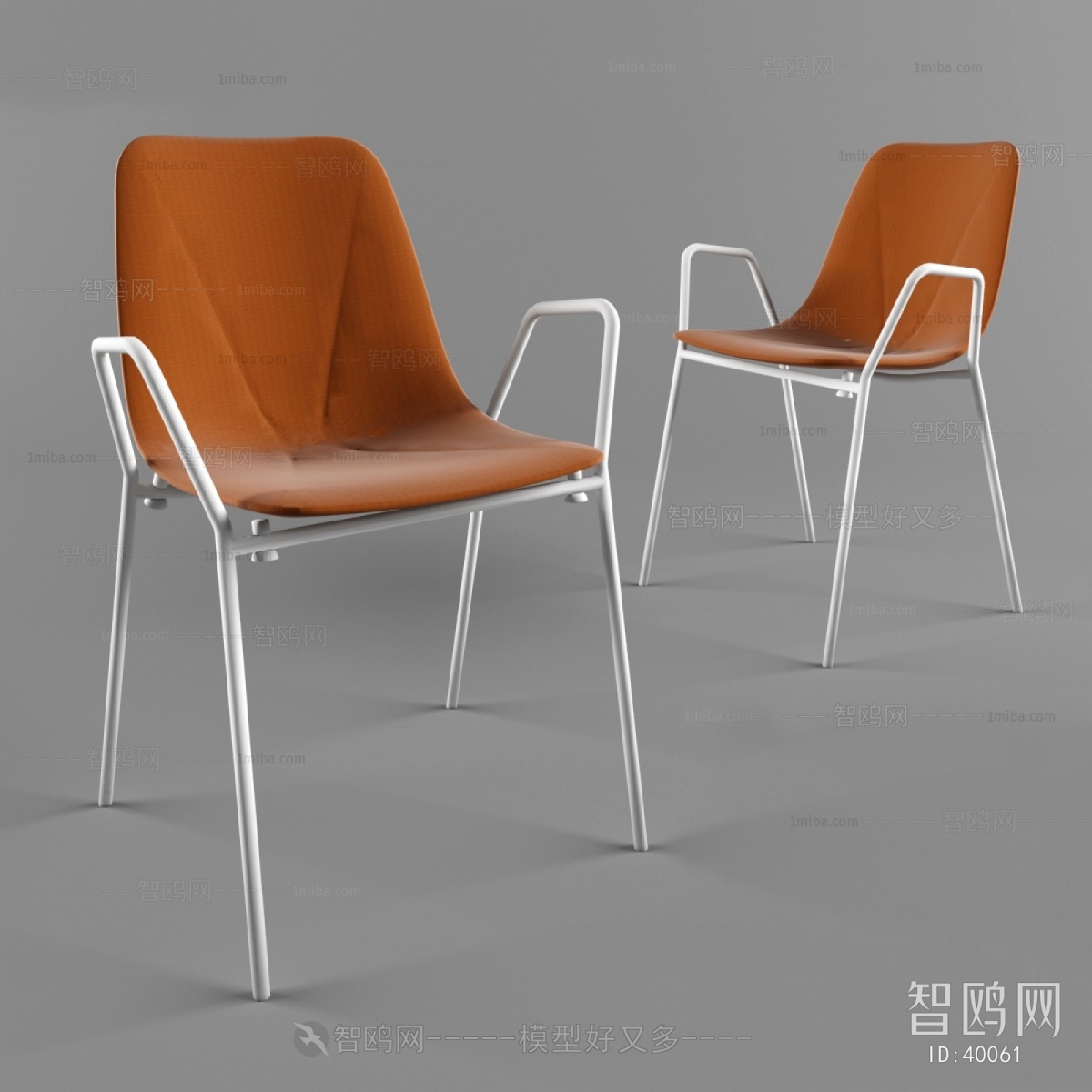 Modern Single Chair