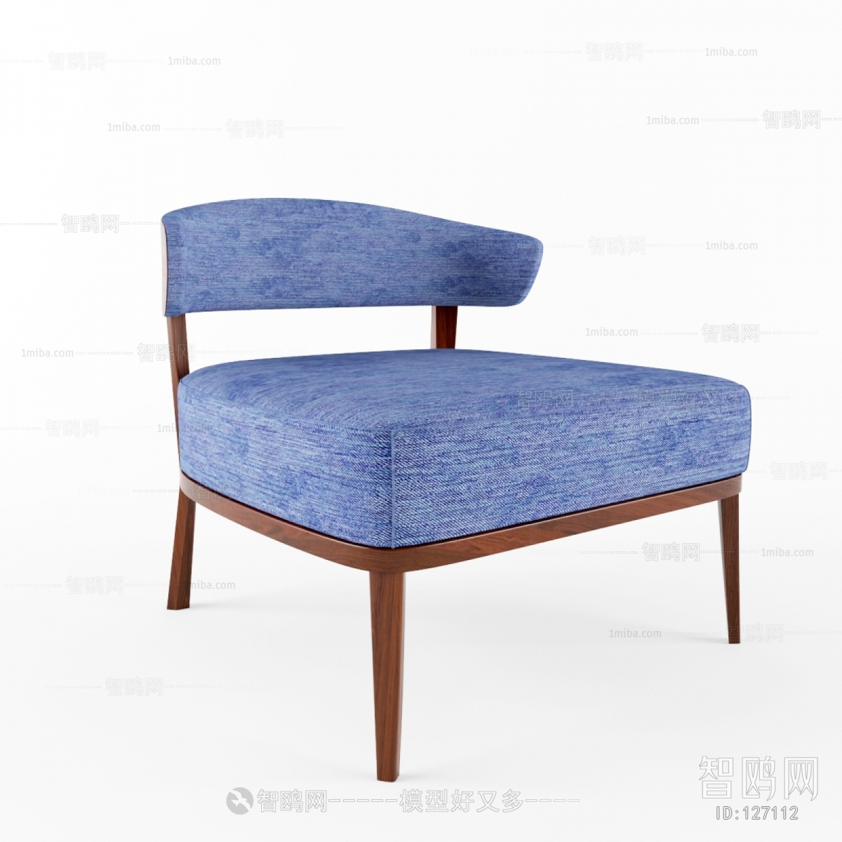 Modern Single Chair