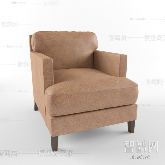 Modern Single Sofa