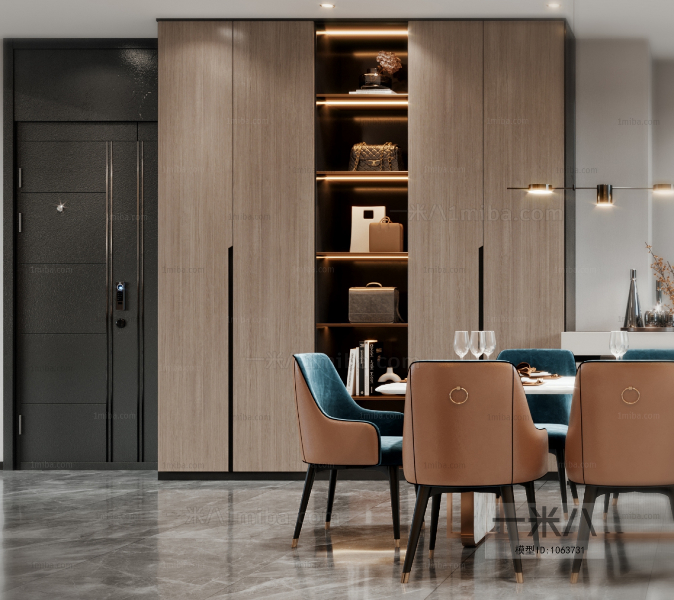 Modern Dining Room