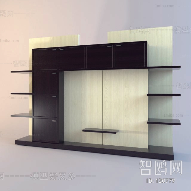 Modern TV Cabinet