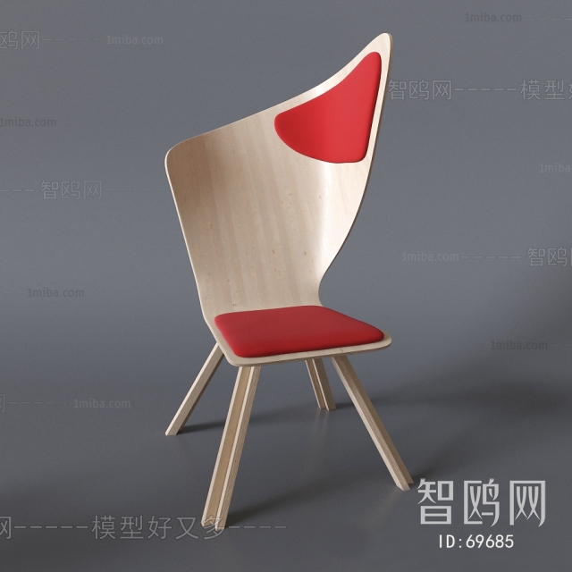 Modern Single Chair