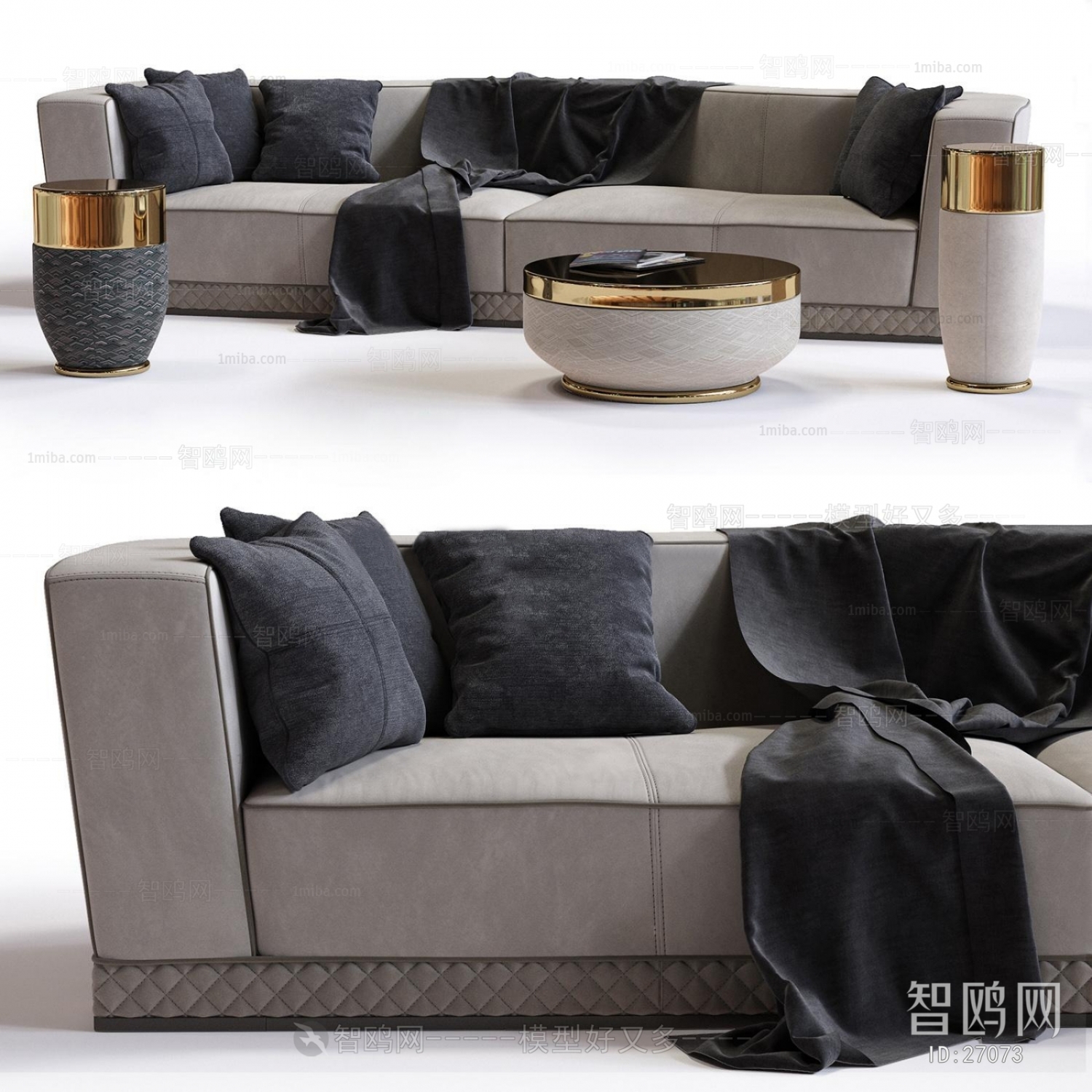 Modern A Sofa For Two