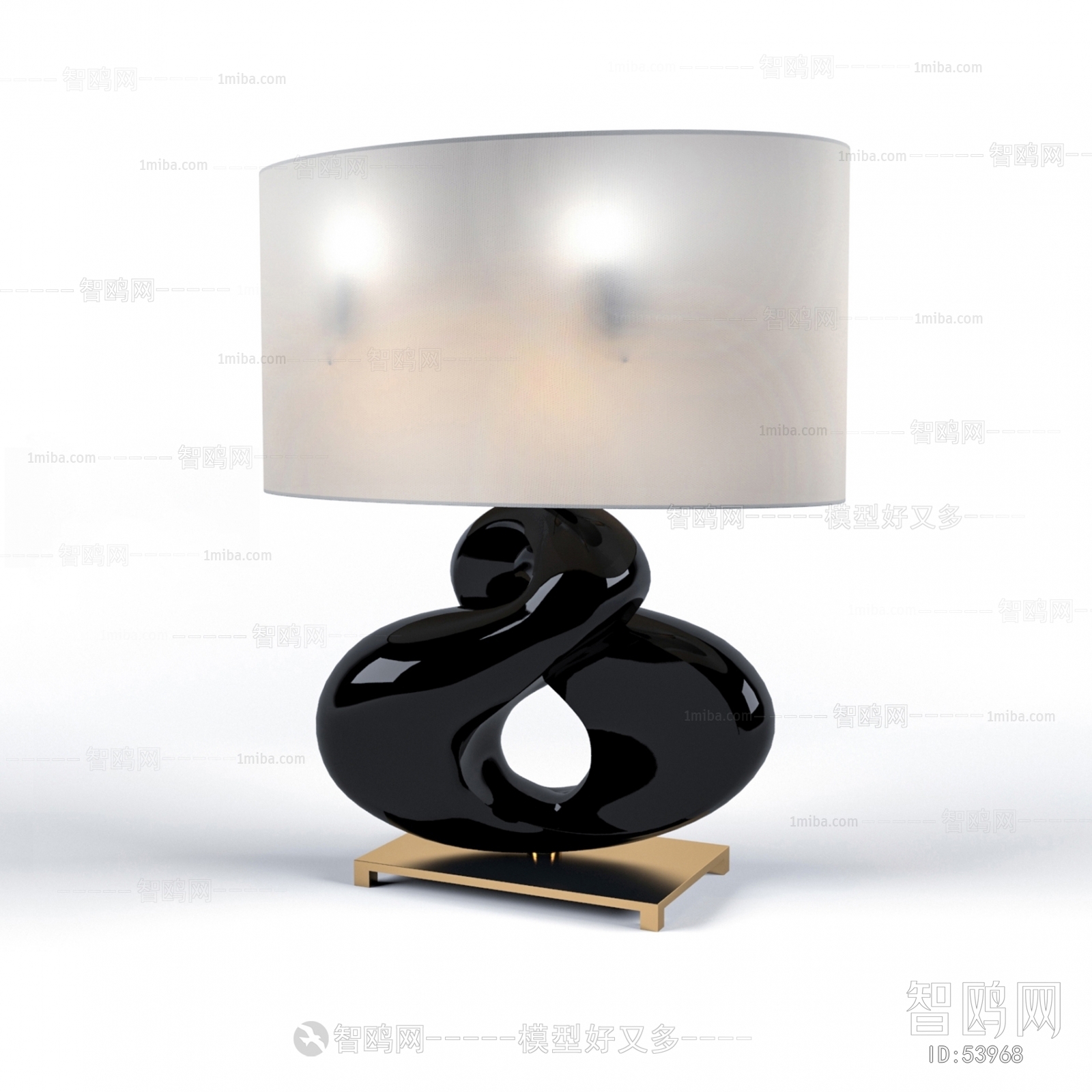 European Style Table Lamp