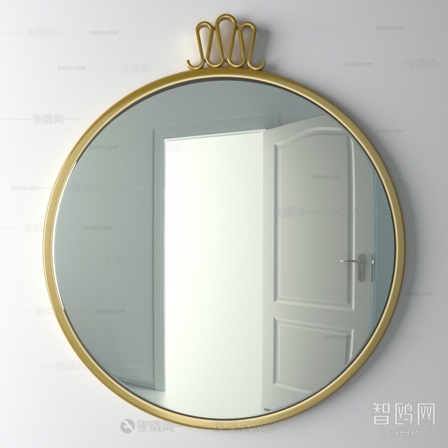 Modern The Mirror