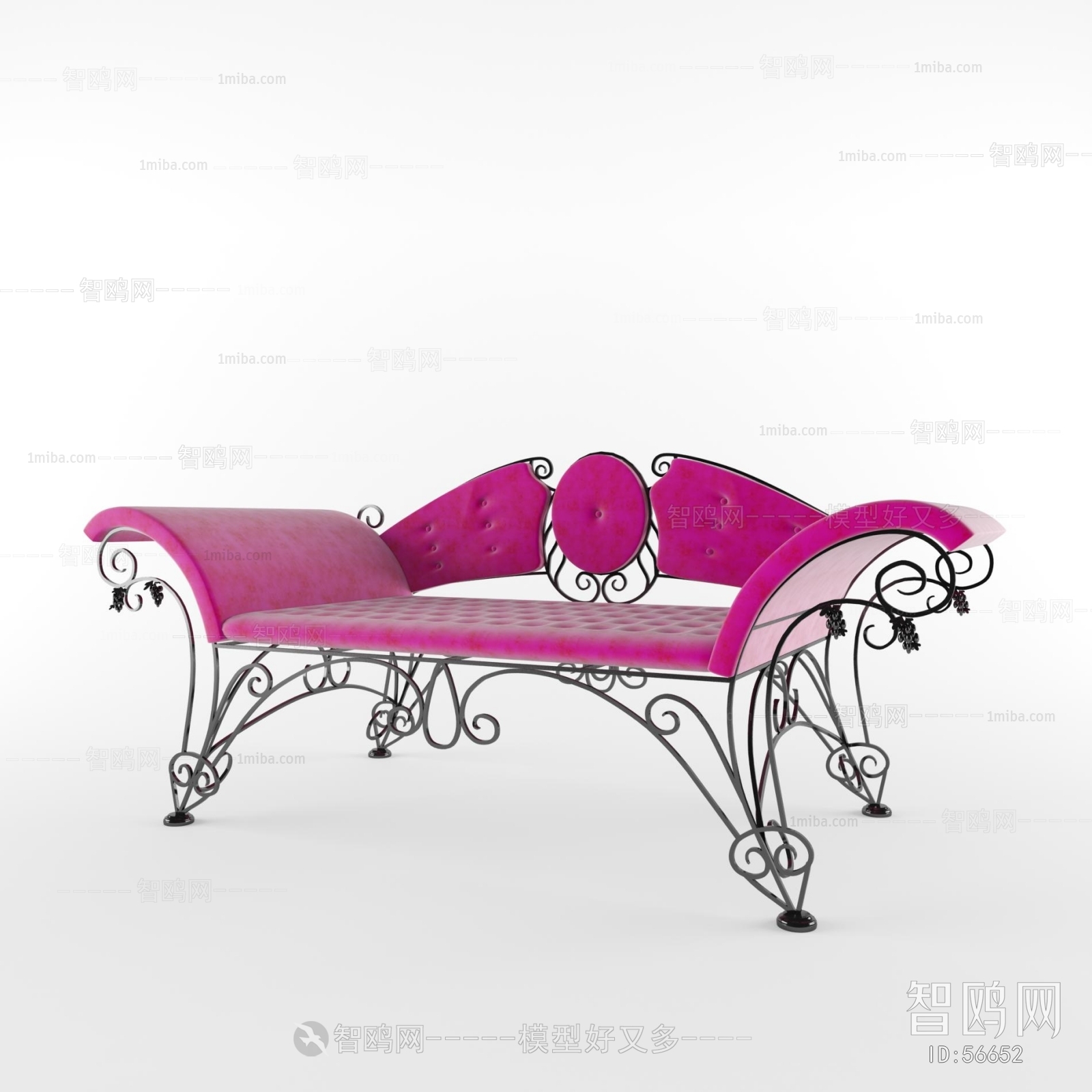 European Style A Sofa For Two