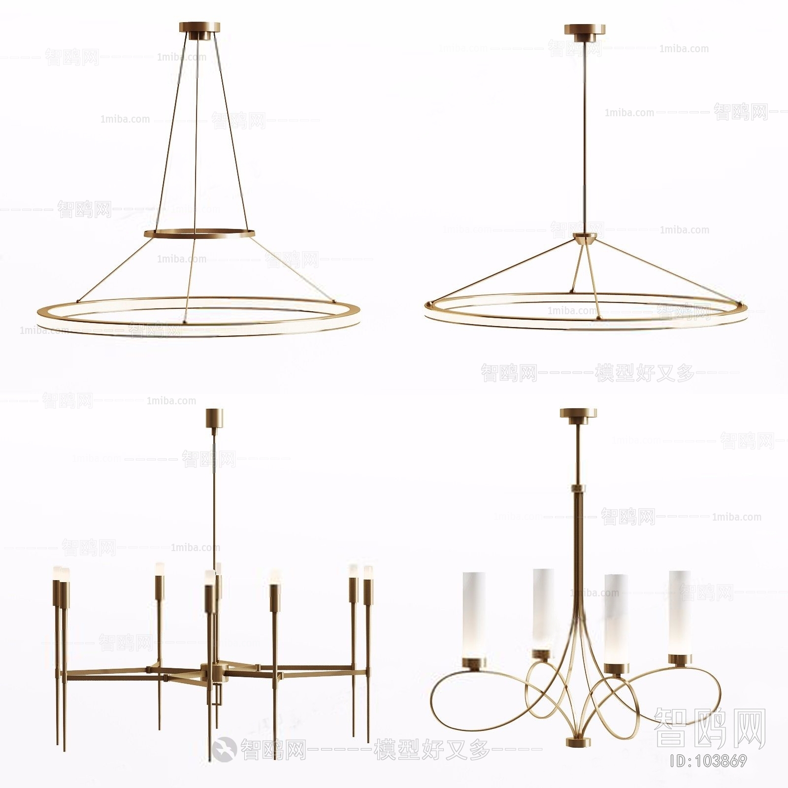 Modern Droplight