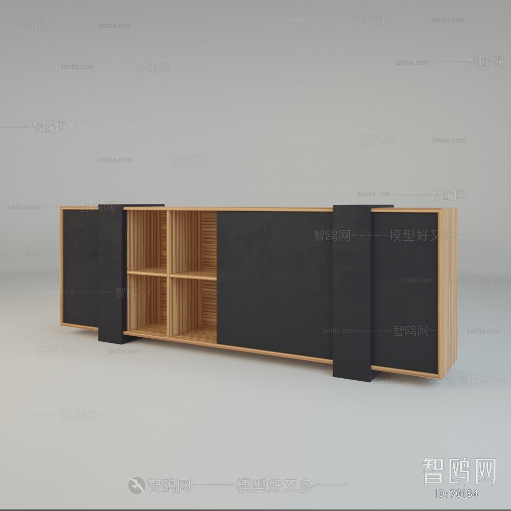 Modern TV Cabinet