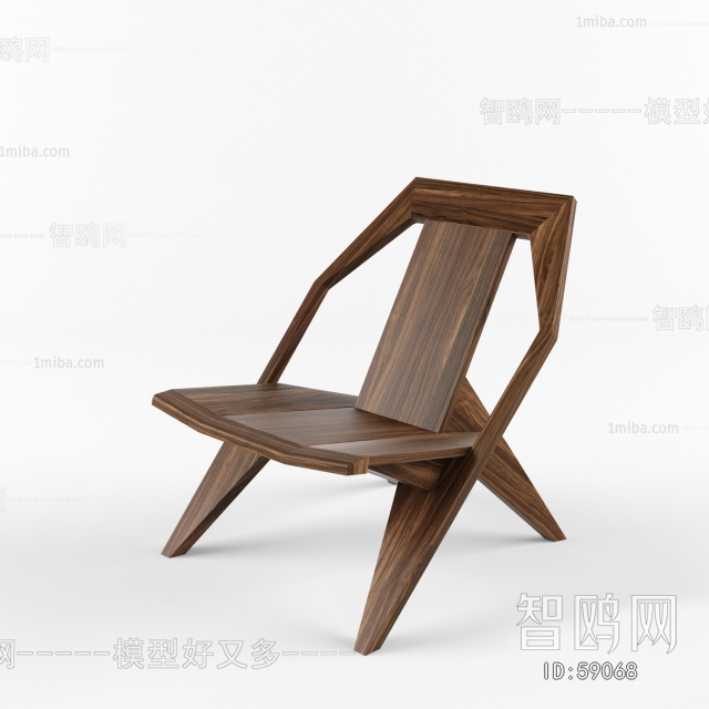 Modern Single Chair