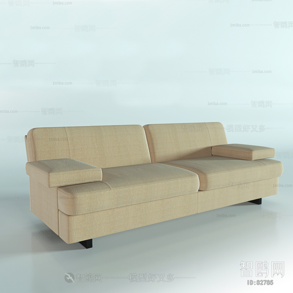 Modern A Sofa For Two