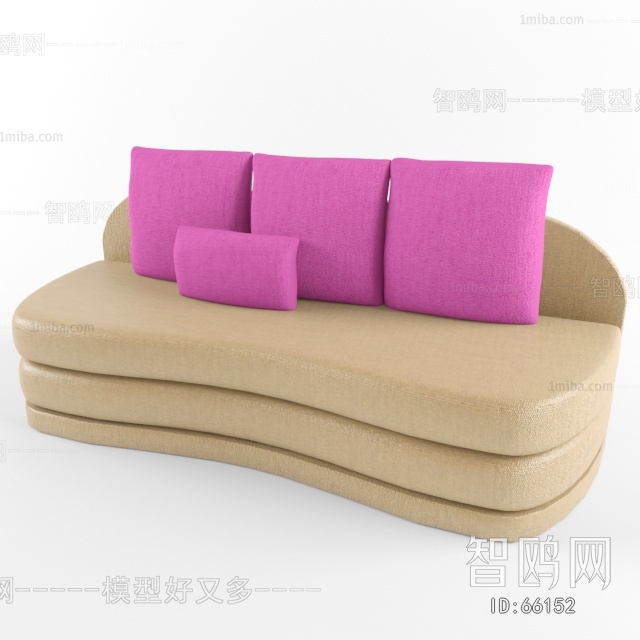 Modern A Sofa For Two