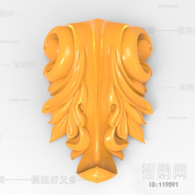 European Style Carving