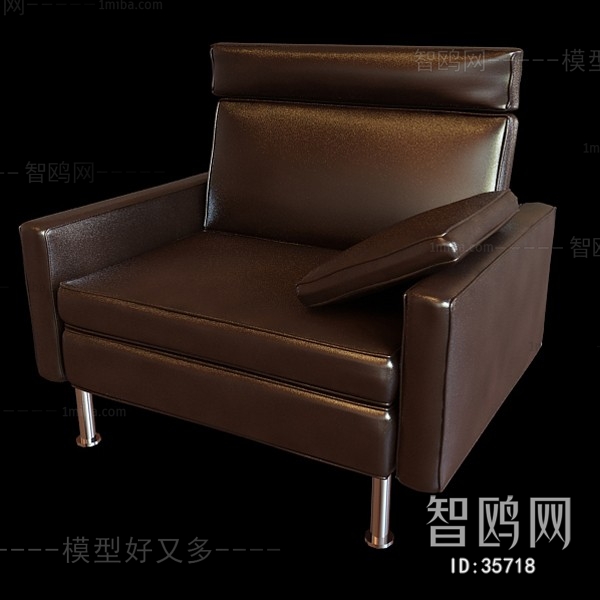 Modern Single Sofa