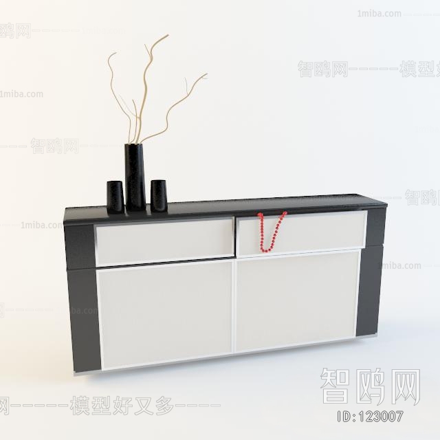 Modern TV Cabinet