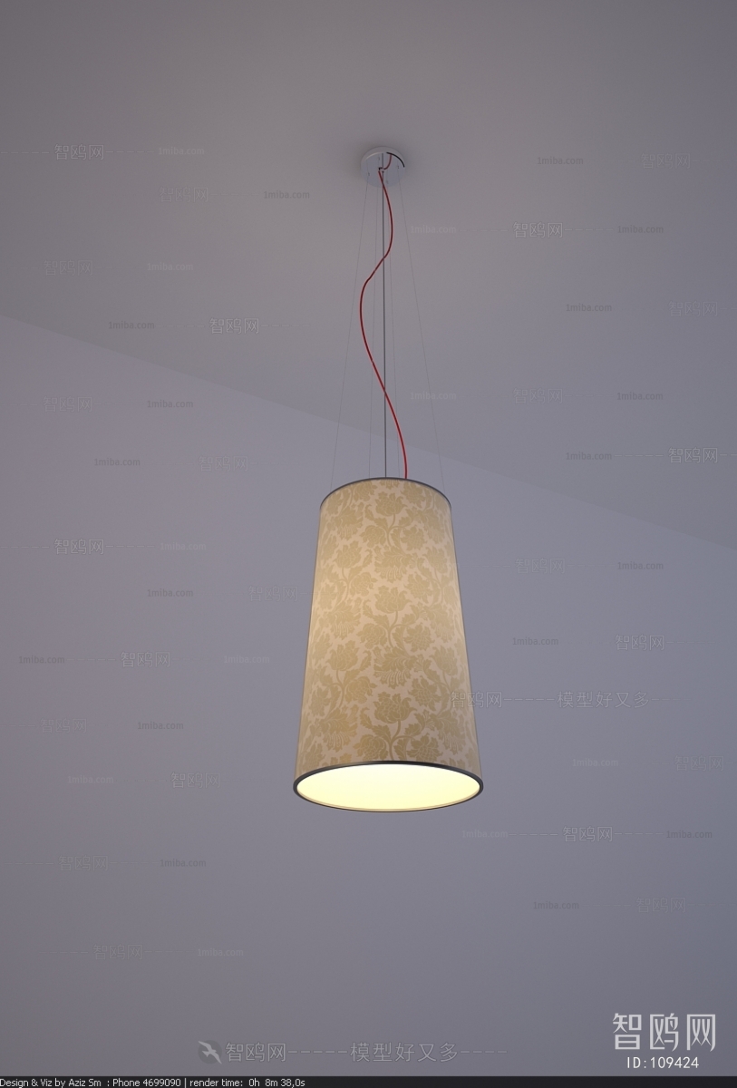 Modern Droplight