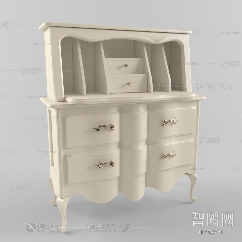 European Style Side Cabinet/Entrance Cabinet