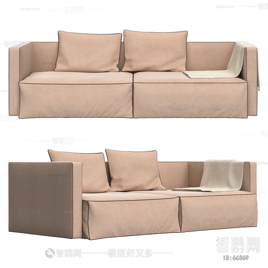 Modern A Sofa For Two