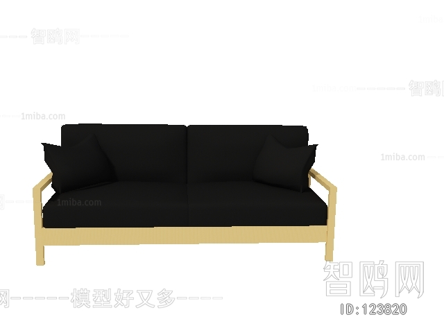 Modern A Sofa For Two