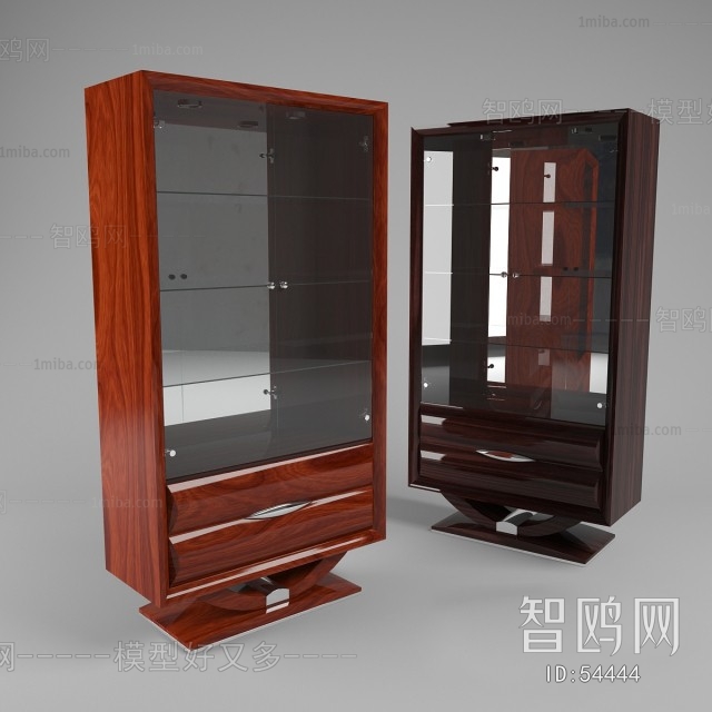 Modern Wine Cabinet