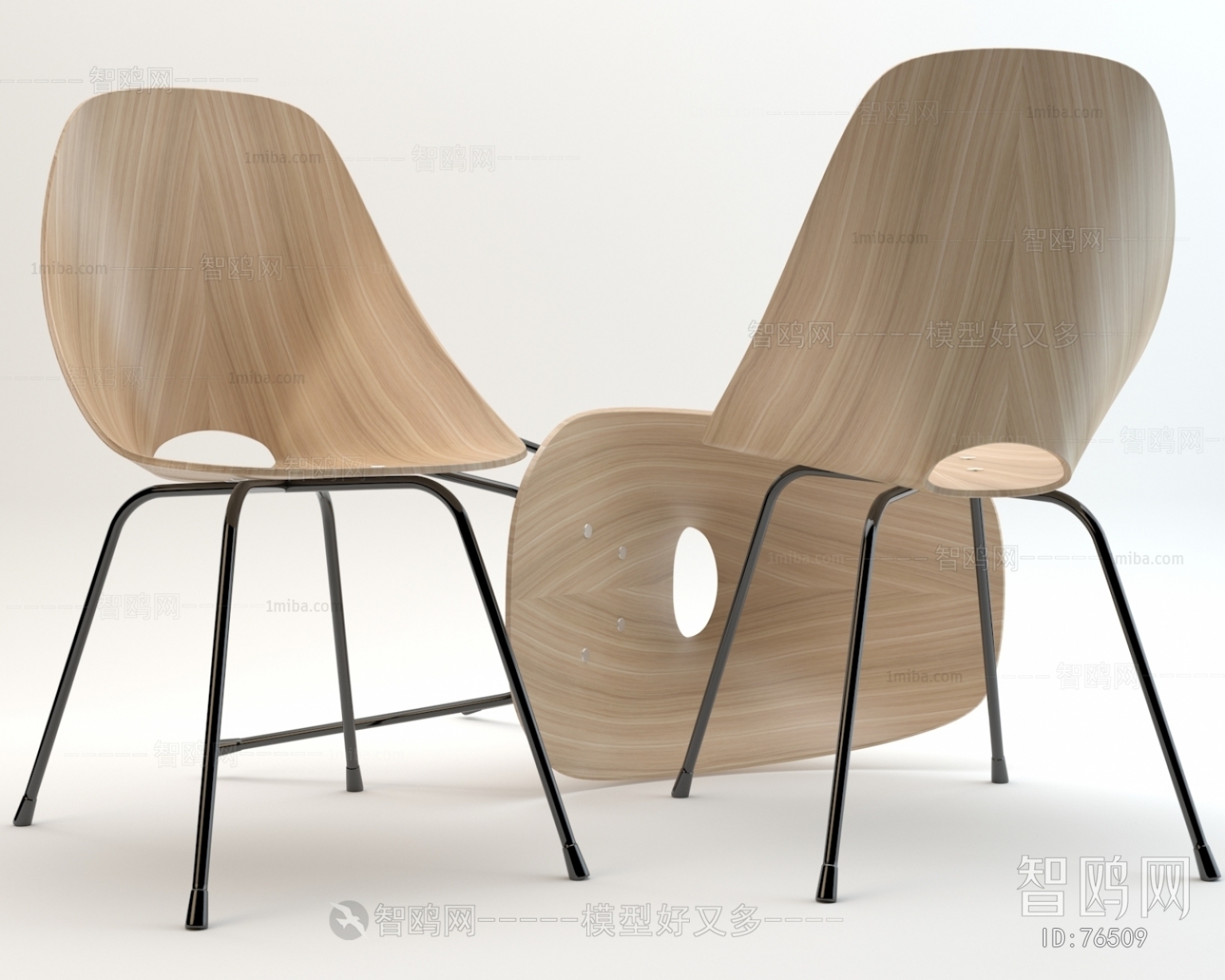 Modern Single Chair