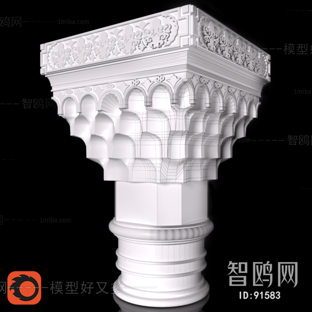 European Style Column