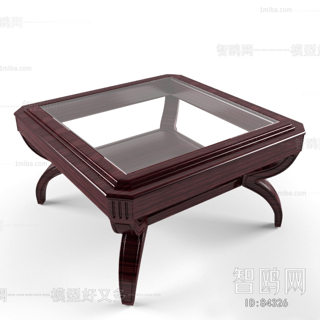 European Style Coffee Table