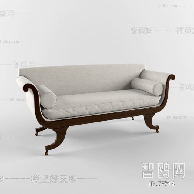 European Style A Sofa For Two