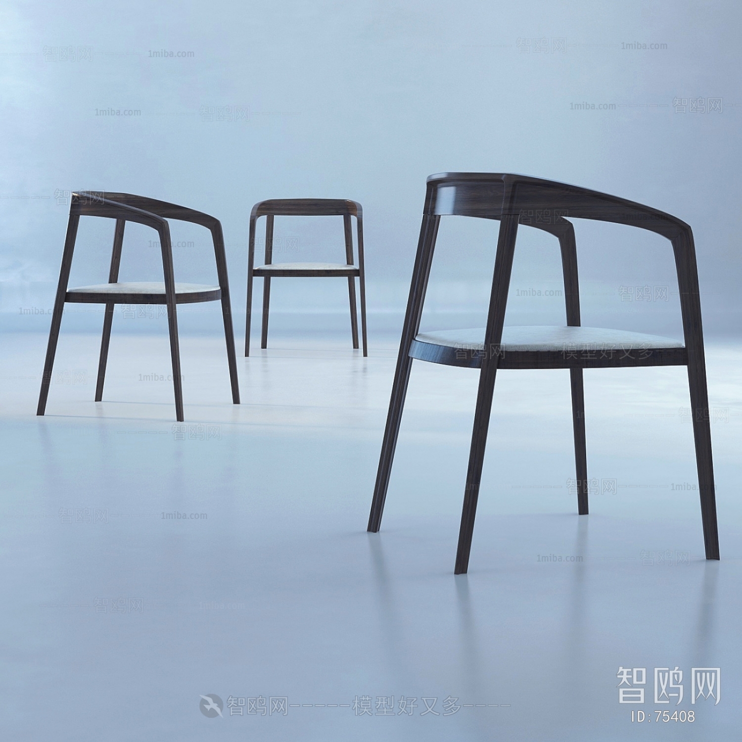 Modern Single Chair