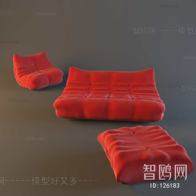 Modern Recliner