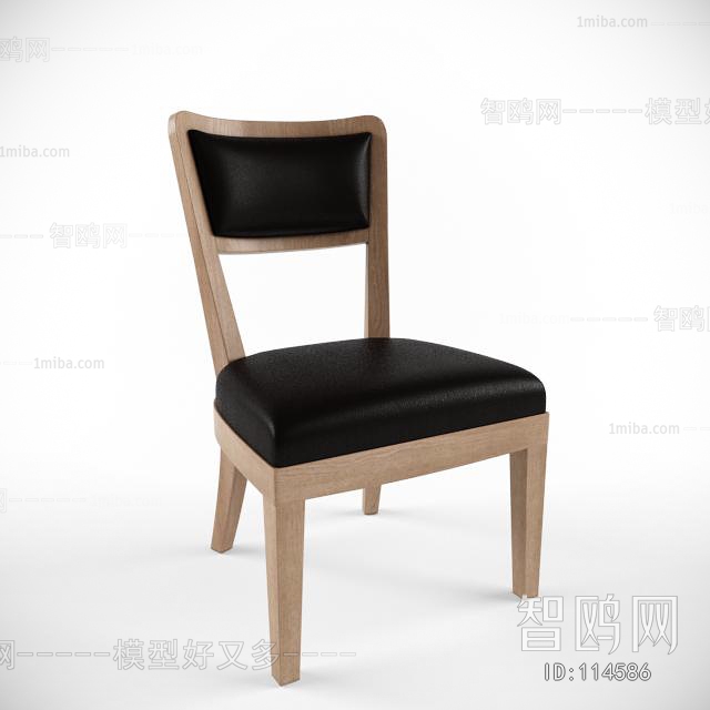 Modern Single Chair