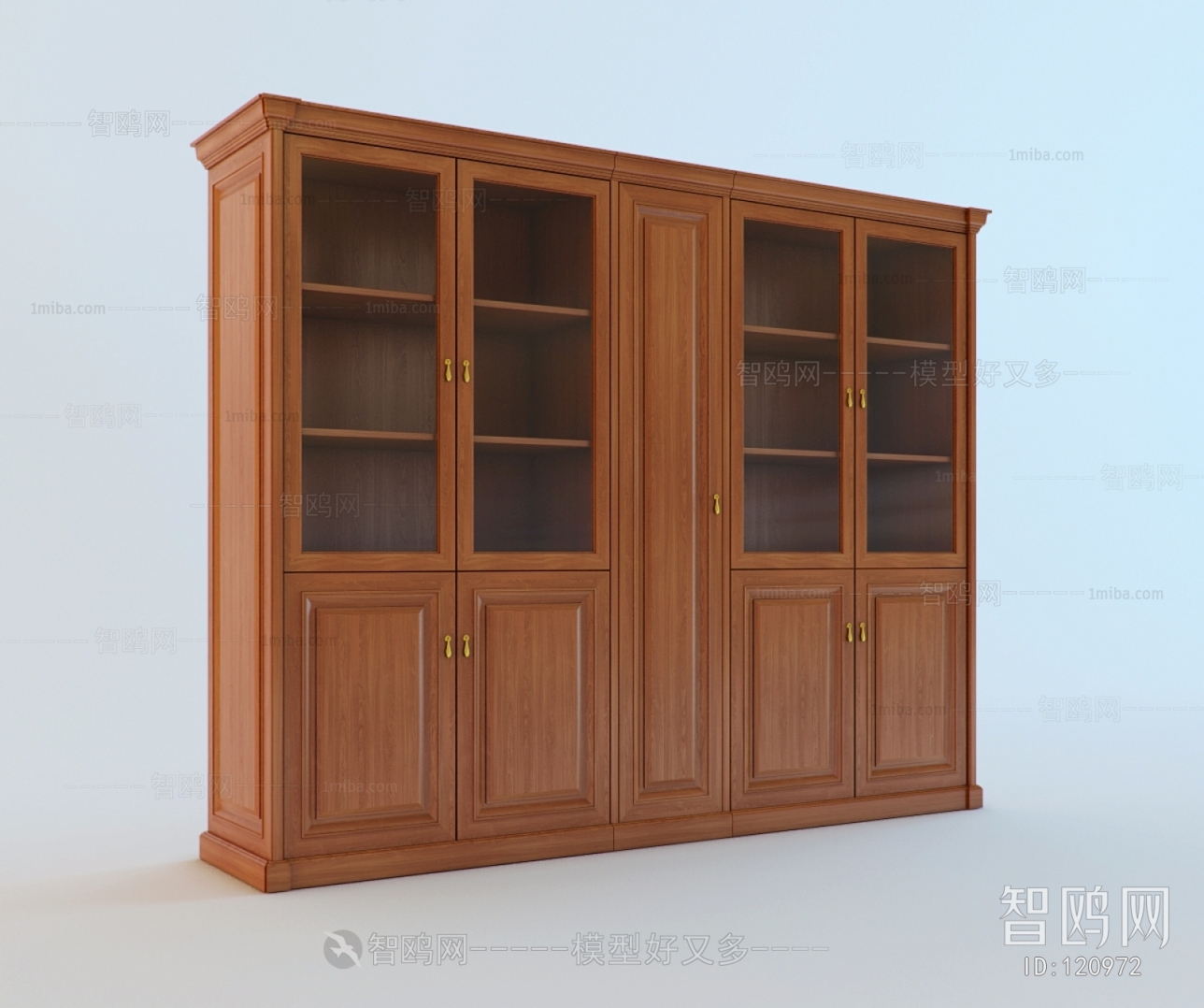 Modern Wine Cabinet