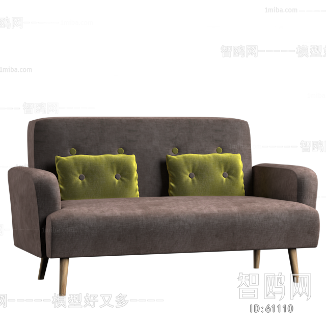 Modern A Sofa For Two