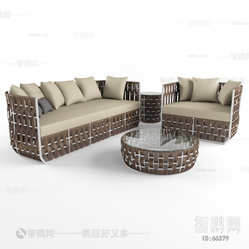 Modern Sofa Combination