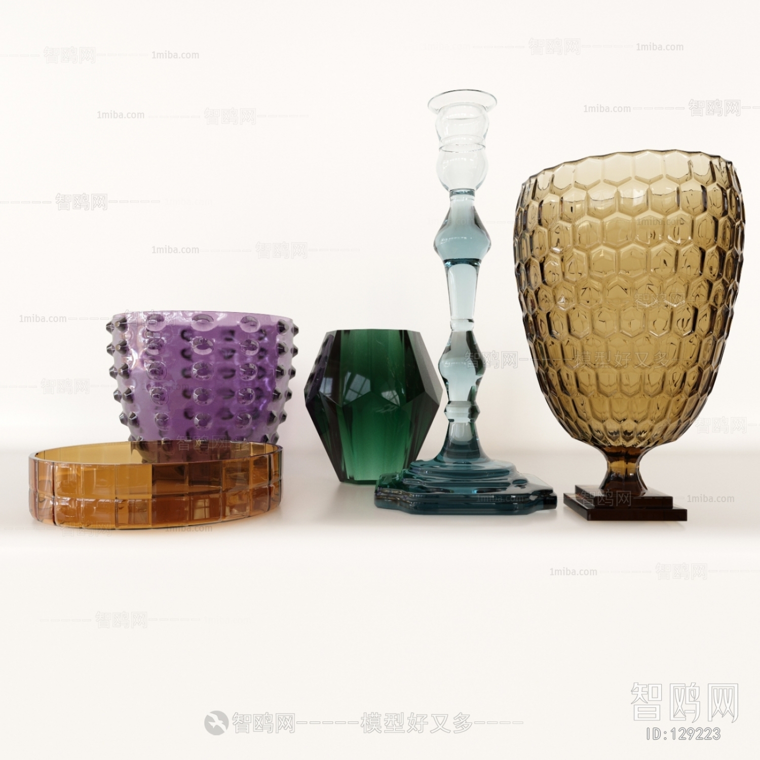 Modern Decorative Set