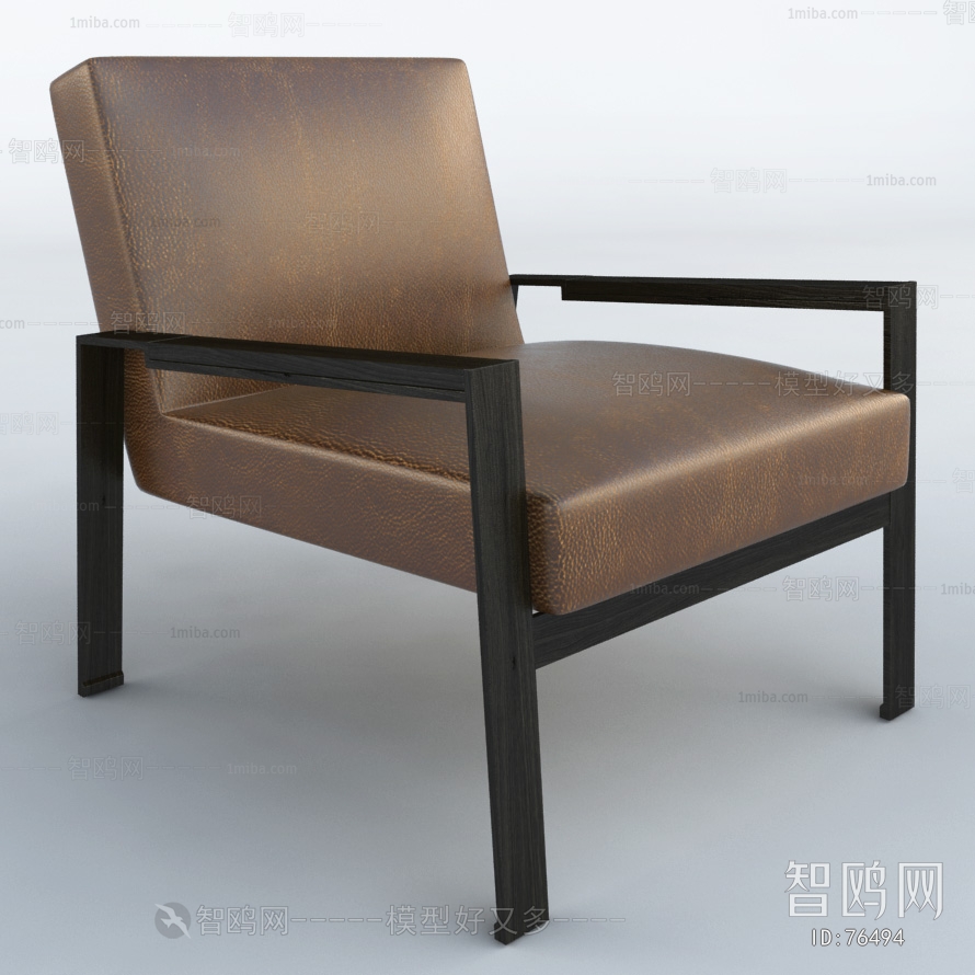 Modern Single Chair