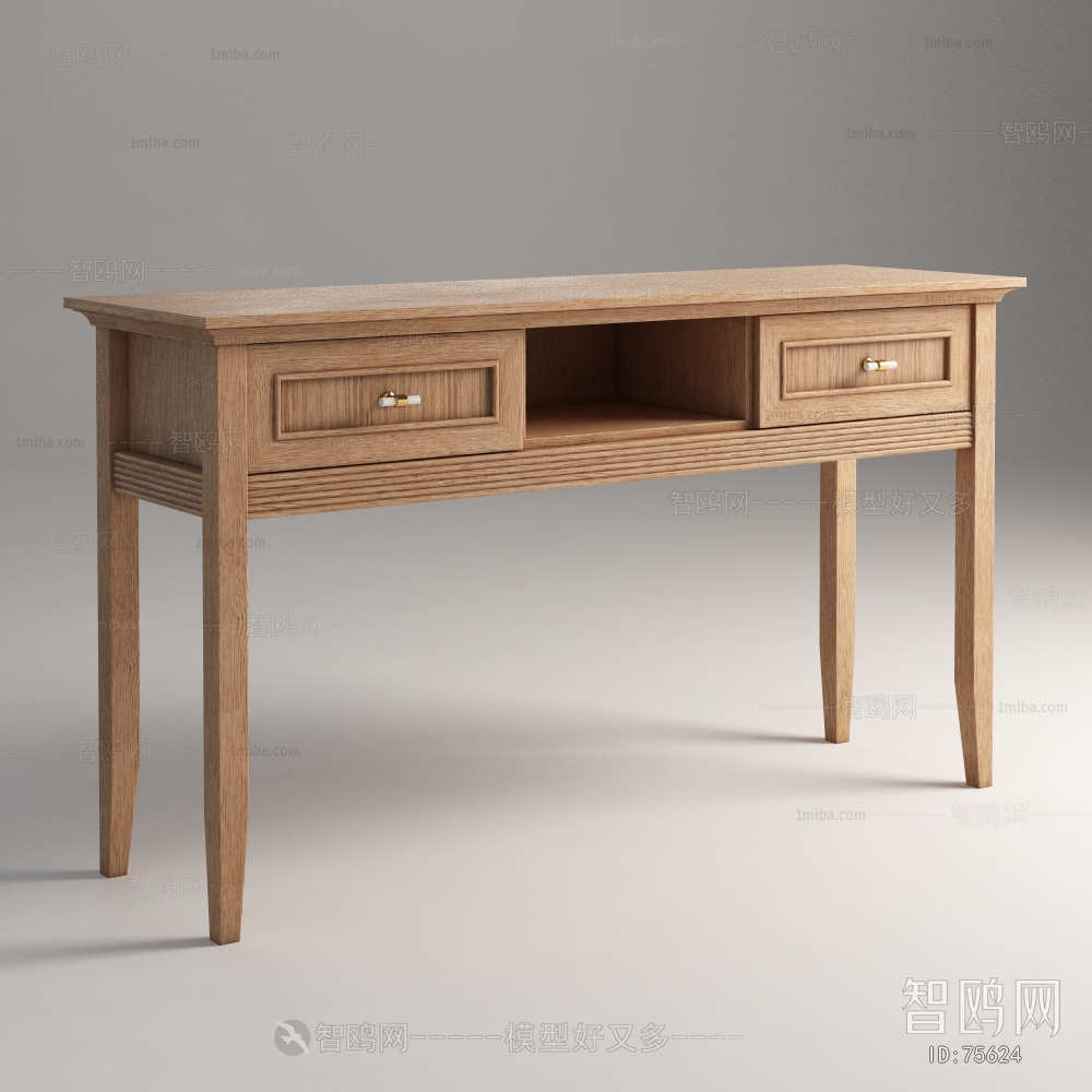 European Style Desk